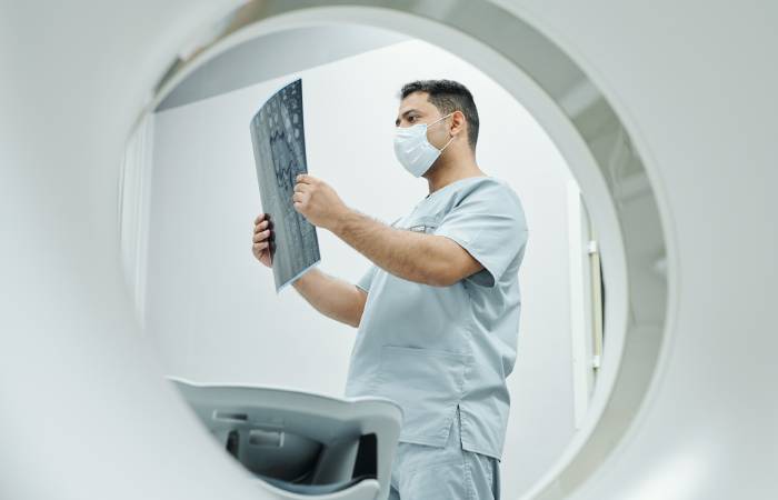 Tomografia Computarizada